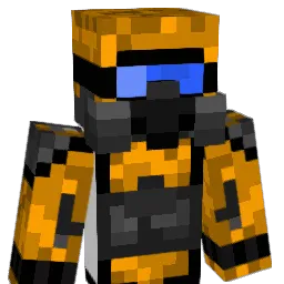 RyneJ Minecraft avatar bust