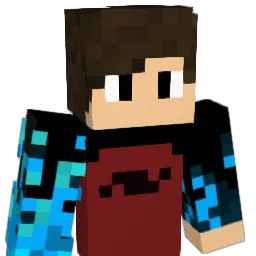 Rynek Minecraft avatar bust