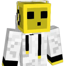 Ryno6600 Minecraft avatar bust