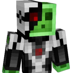 Rynocx Minecraft avatar bust