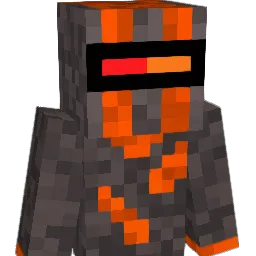 Rynoldinho Minecraft avatar bust