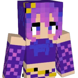 RynosSenpai Minecraft avatar bust