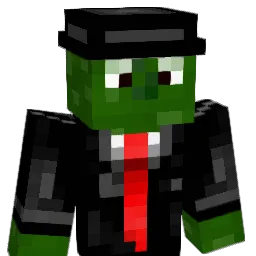 Rynosoar Minecraft avatar bust
