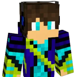 Rynox77 Minecraft avatar bust