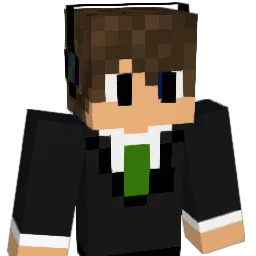 RynxXK5 Minecraft avatar bust
