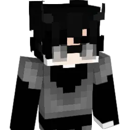 Rynzao Minecraft avatar bust