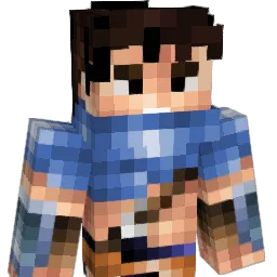 RyoIsBae Minecraft avatar bust
