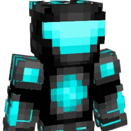 RyoK0013 Minecraft avatar bust