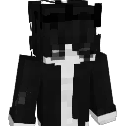 RyoKui Minecraft avatar bust