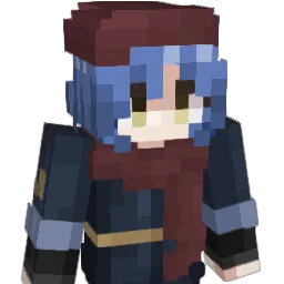 RyoNL Minecraft avatar bust