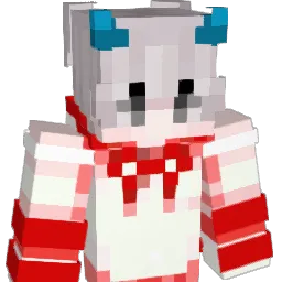 RyoSachi Minecraft avatar bust