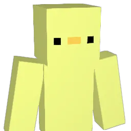 Ryoberry Minecraft avatar bust