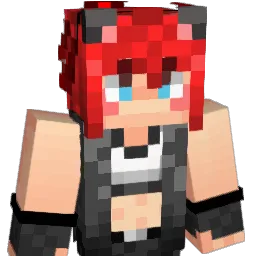 Ryochi42 Minecraft avatar bust