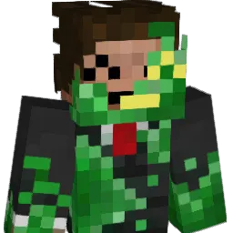 Ryodara Minecraft avatar bust
