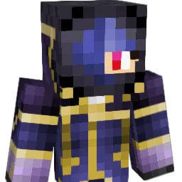 Ryoichis Minecraft avatar bust