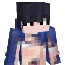 Ryokazu Minecraft avatar bust