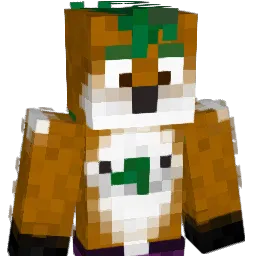 RyokenDragon Minecraft avatar bust