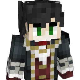 Ryoko64 Minecraft avatar bust