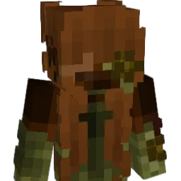 RyokoRozu Minecraft avatar bust