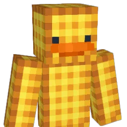 Ryoksee Minecraft avatar bust