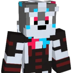Ryokuo Minecraft avatar bust