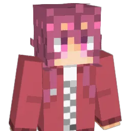 Ryokutan Minecraft avatar bust