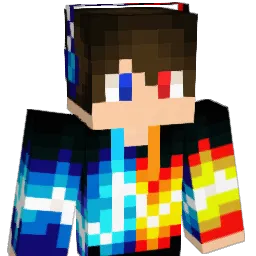 Ryoma1989 Minecraft avatar bust