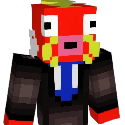 Ryoma_03 Minecraft avatar bust