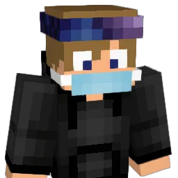 Ryonyay Minecraft avatar bust