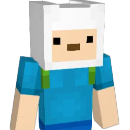 Ryoogre Minecraft avatar bust