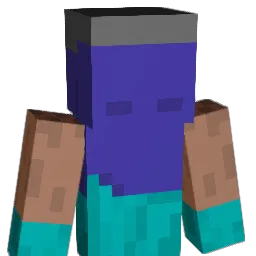 Ryor97 Minecraft avatar bust
