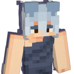 Ryoshi's Minecraft skin