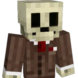 Ryosmye Minecraft avatar bust