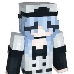 RyotaSuzui Minecraft avatar bust