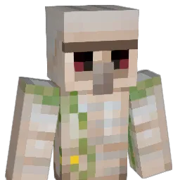 Ryou1140 Minecraft avatar bust