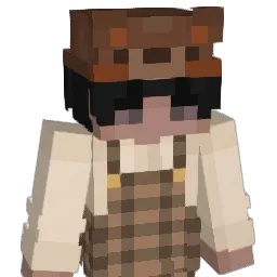Ryou6666 Minecraft avatar bust