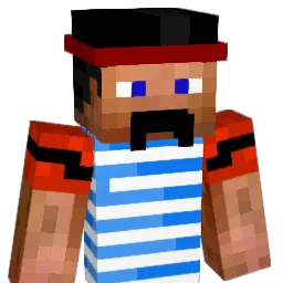 RyouKachi Minecraft avatar bust