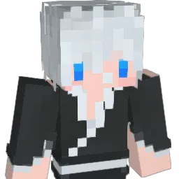 Ryougi_Kagami Minecraft avatar bust
