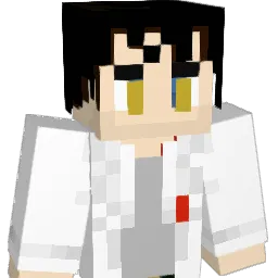 Ryouji_Sakamoto Minecraft avatar bust