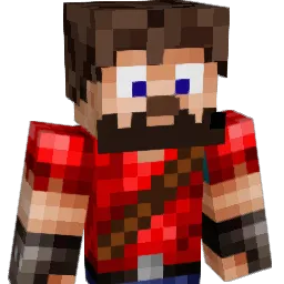 Ryouko_Gaming Minecraft avatar bust