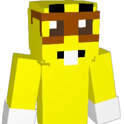 Ryoukobe Minecraft avatar bust