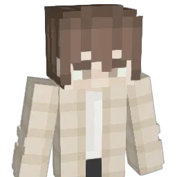 Rypiks Minecraft avatar bust