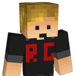 Ryply Minecraft avatar bust