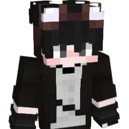 Ryr0 Minecraft avatar bust