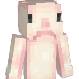 Ryrittz Minecraft avatar bust