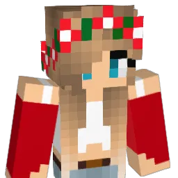 Ryrycali Minecraft avatar bust