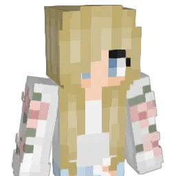 RyryplaysMC Minecraft avatar bust