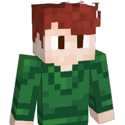 RysProject's Minecraft skin
