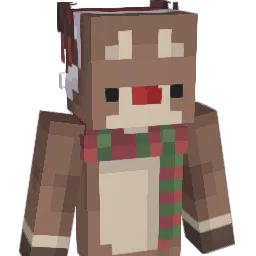 Rysan_ Minecraft avatar bust