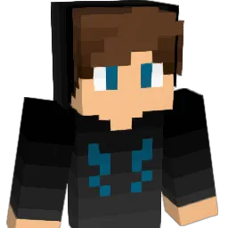 RyseMK Minecraft avatar bust